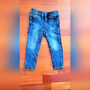 Joe's Adjustable Waist Jeans